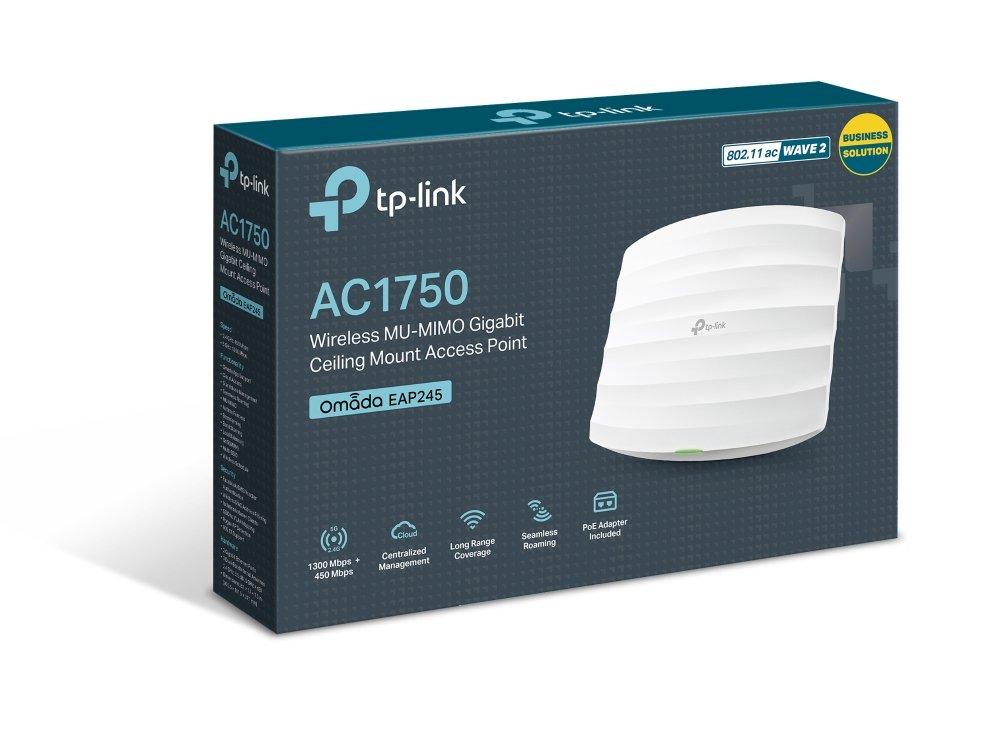 TP-Link  AC1750 WLAN GB ACCESS POINT 