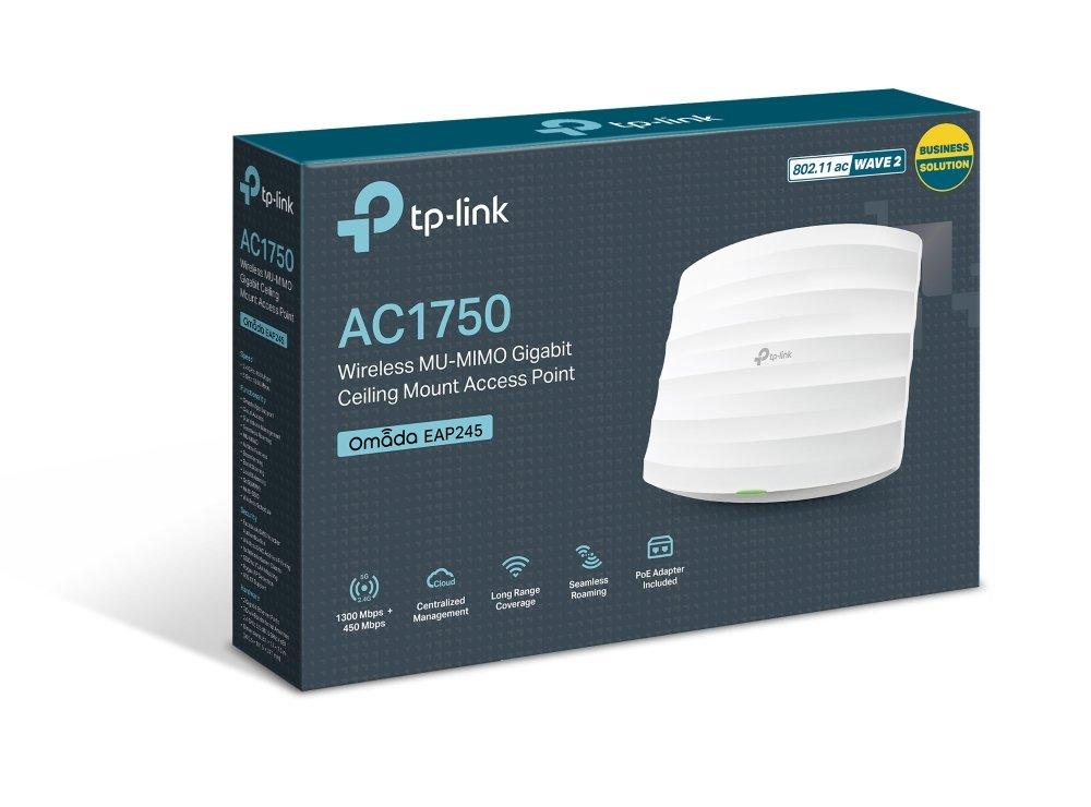 tp link  AC1750 WLAN GB ACCESS POINT 