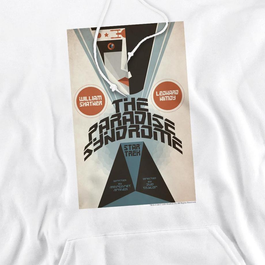 Star Trek The Original Series Episode 58 Felpa con cappuccio  