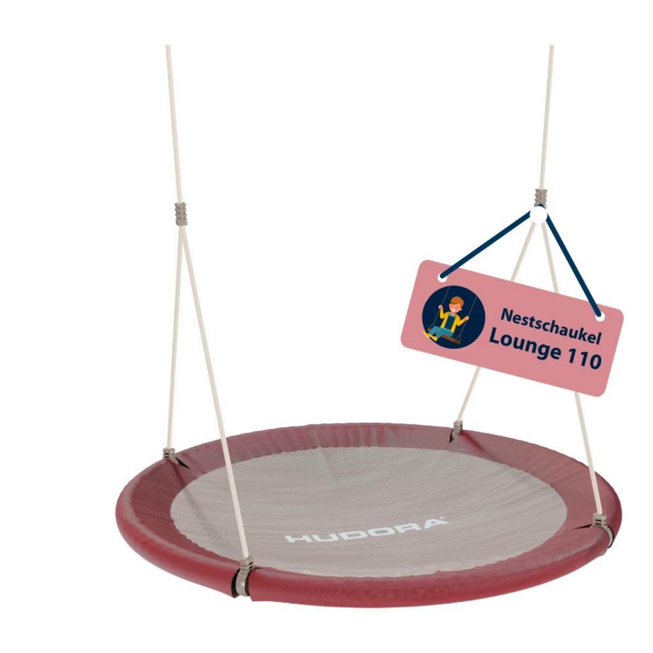 Hudora Nest Swing Lounge 110