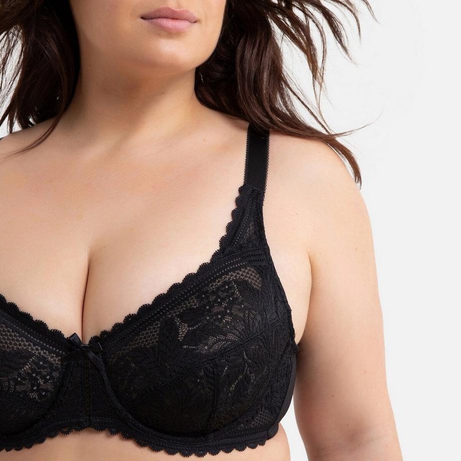 La Redoute Collections Signature Jeanne Pizzo Reggiseno Full Cup  