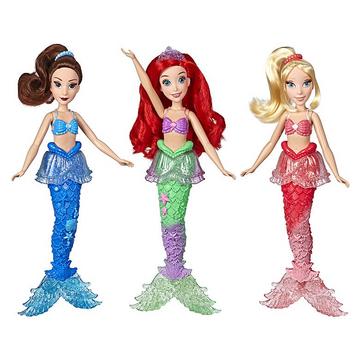 Disney Princess Arielle und ihre Schwestern