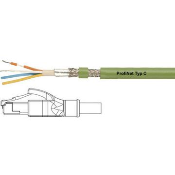 Câble Patch Profinet