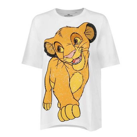 The Lion King  Happy TShirt 