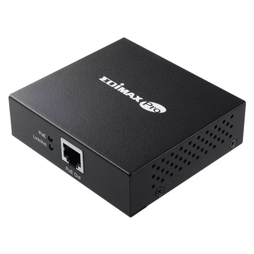 EDIMAX WLAN Repeater GP-101ET Gigabit PoE+ Repeater GP-101ET