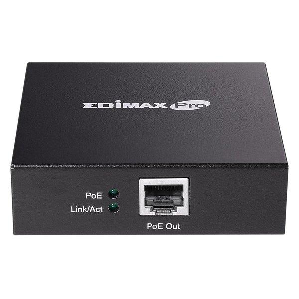 EDIMAX  Edimax GP-101ET Netzwerk-Erweiterungsmodul Netzwerksender Schwarz 10, 100, 1000 Mbit/s 