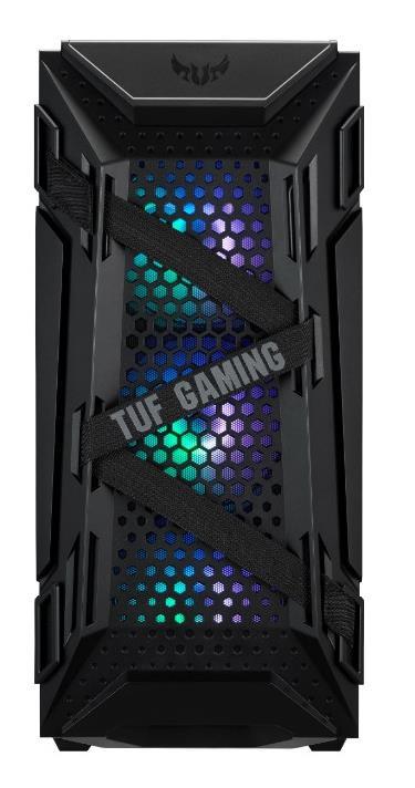 ASUS  TUF Gaming GT301 Midi Tower Nero 