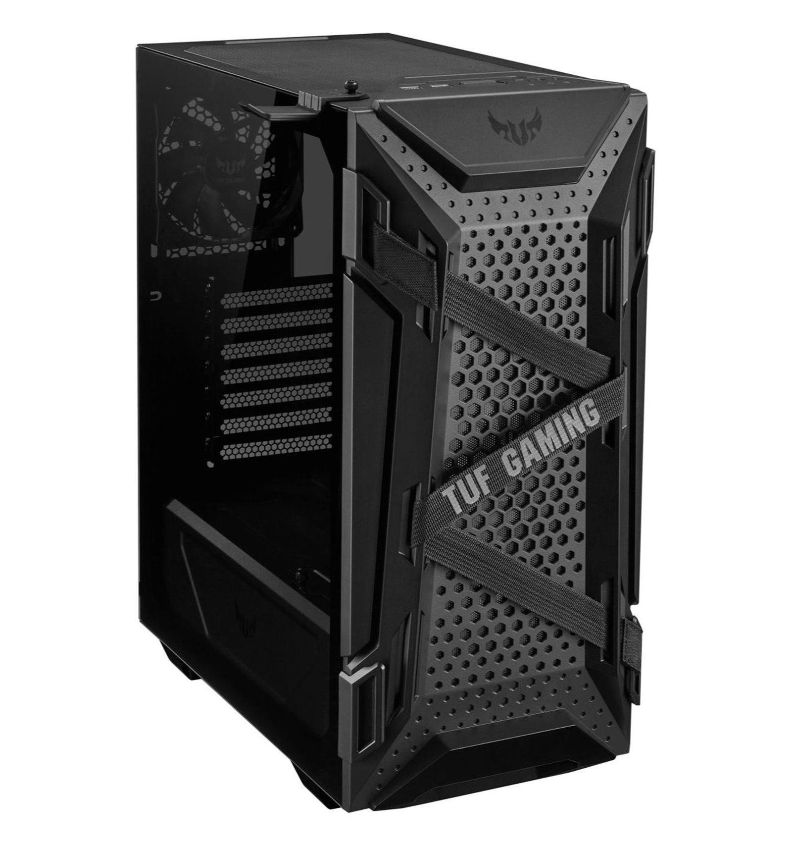 ASUS  TUF Gaming GT301 Midi Tower Nero 