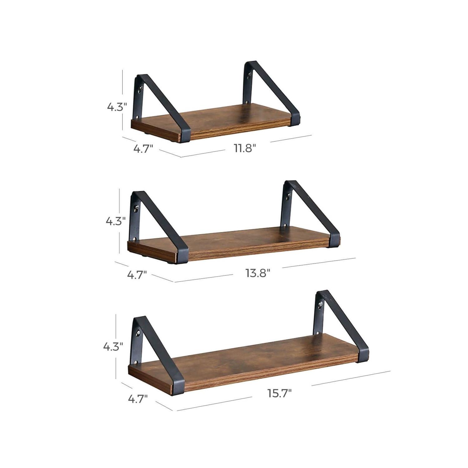 Northio Wandregal-Set  