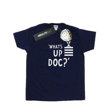 Tshirt WHAT'S UP DOC