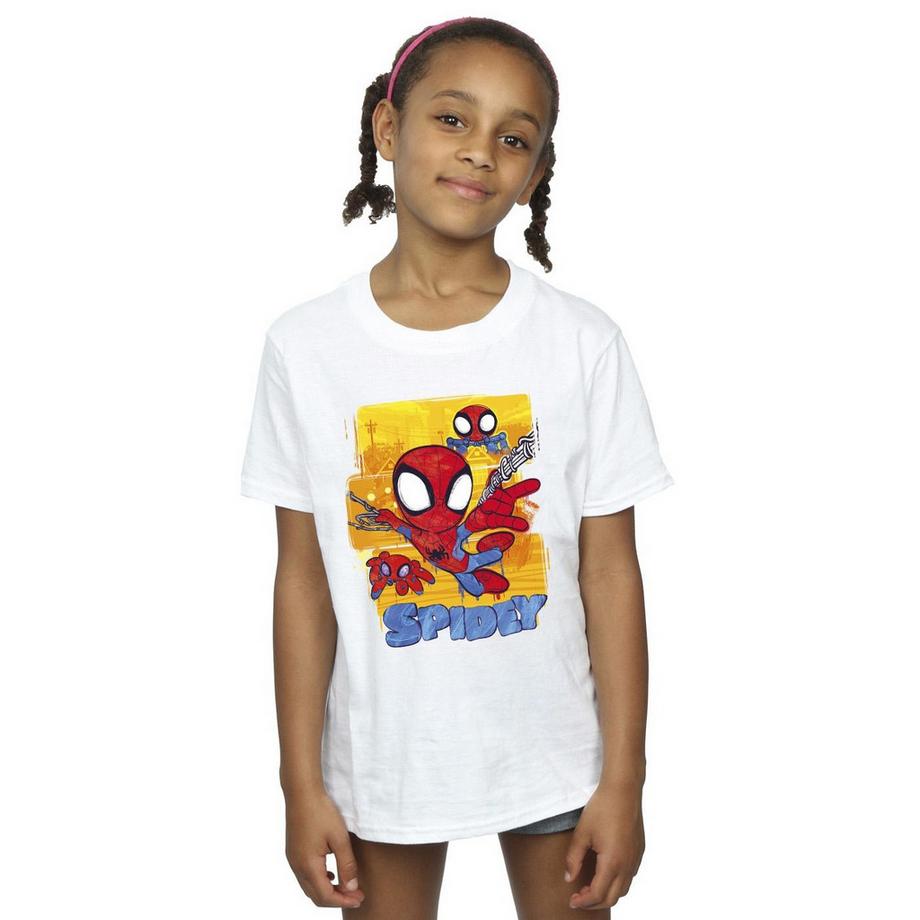 MARVEL  Spidey And His Amazing Friends TShirt 