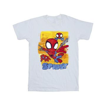 Spidey And His Amazing Friends TShirt