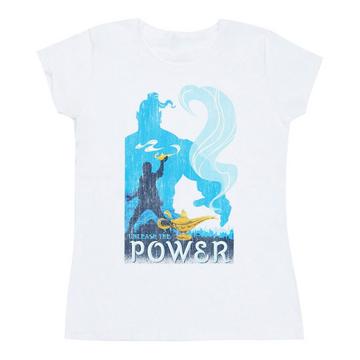 Tshirt UNLEASH THE POWER