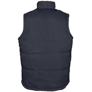 SOLS  Warm Steppweste Bodywarmer mit Reißverschluss 