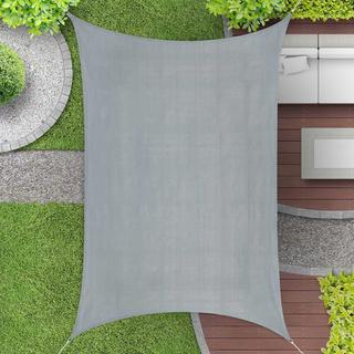 Northix Store rectangulaire en PEHD  