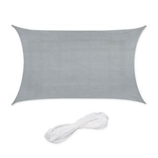 Northix Store rectangulaire en PEHD  