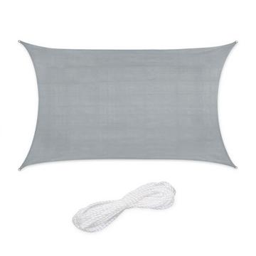 Store rectangulaire en PEHD