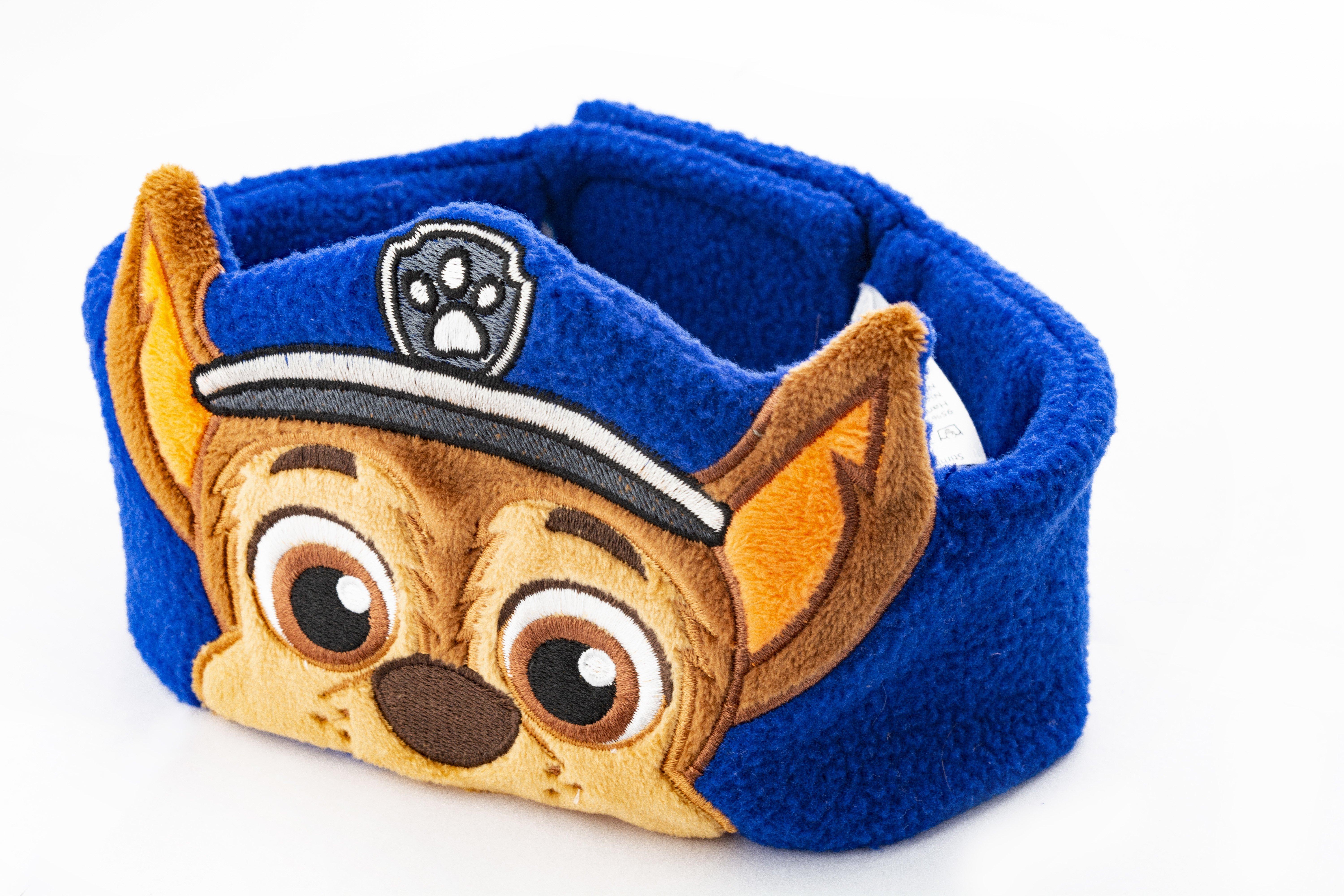 Technaxx  Technaxx PAW Patrol Écouteurs Avec fil Arceau Bleu 