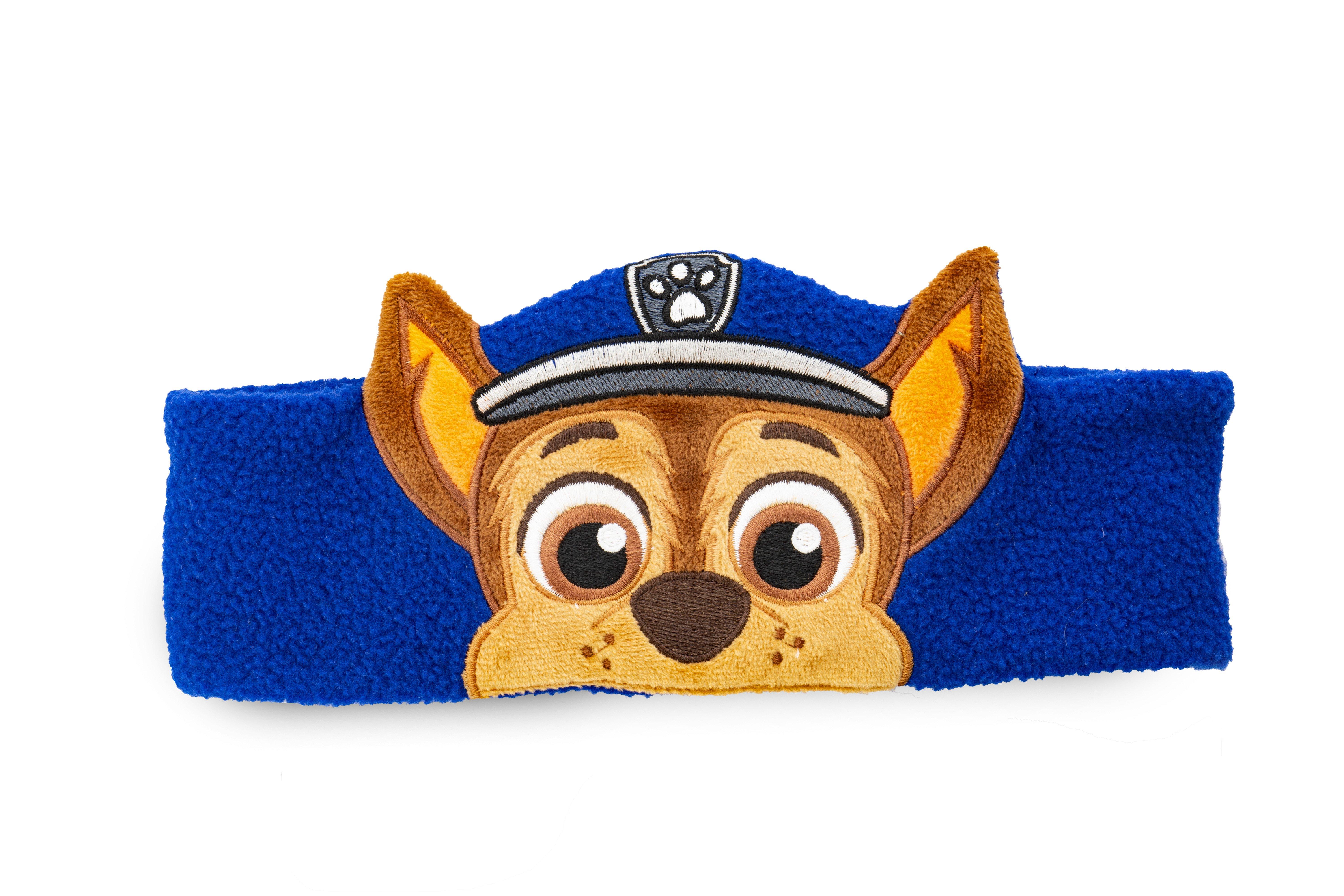 Technaxx  Technaxx PAW Patrol Écouteurs Avec fil Arceau Bleu 