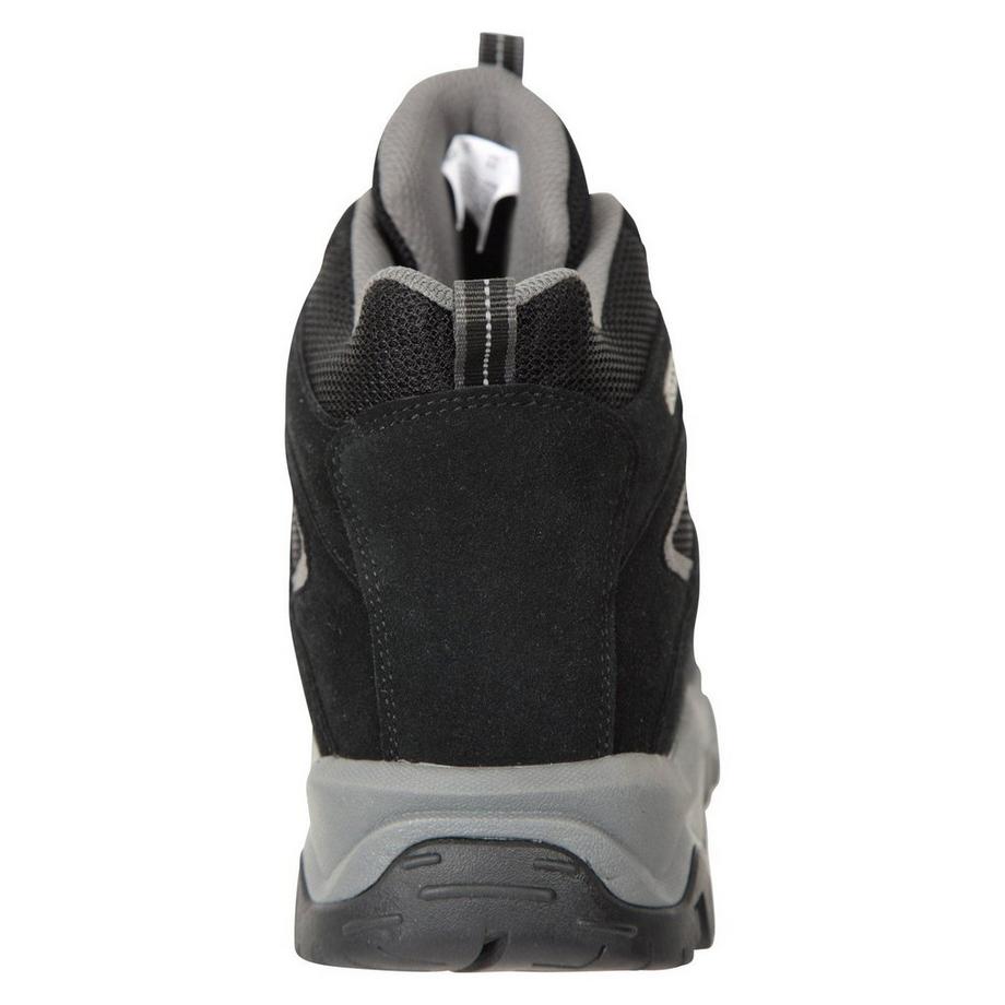 Mountain Warehouse Bottines Voyage en Daim  