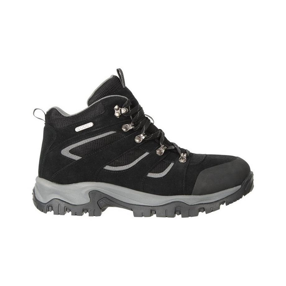 Mountain Warehouse Bottines Voyage en Daim  