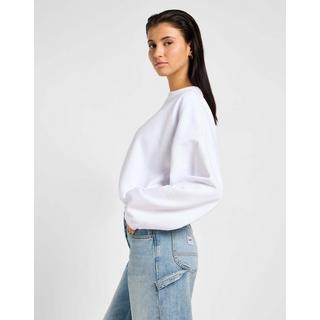 Lee  Sweatshirt Sleeve Detail Sweatshirt 