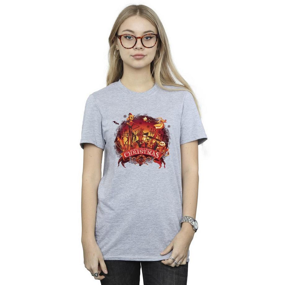 Disney The Nightmare Before Christmas T-Shirt  