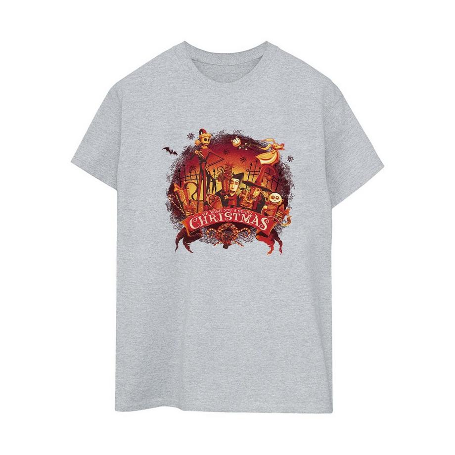 Tshirt THE NIGHTMARE BEFORE CHRISTMAS