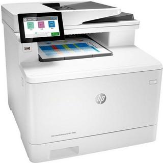 HEWLETT PACKARD  Color LaserJet Enterprise MFP M480f 