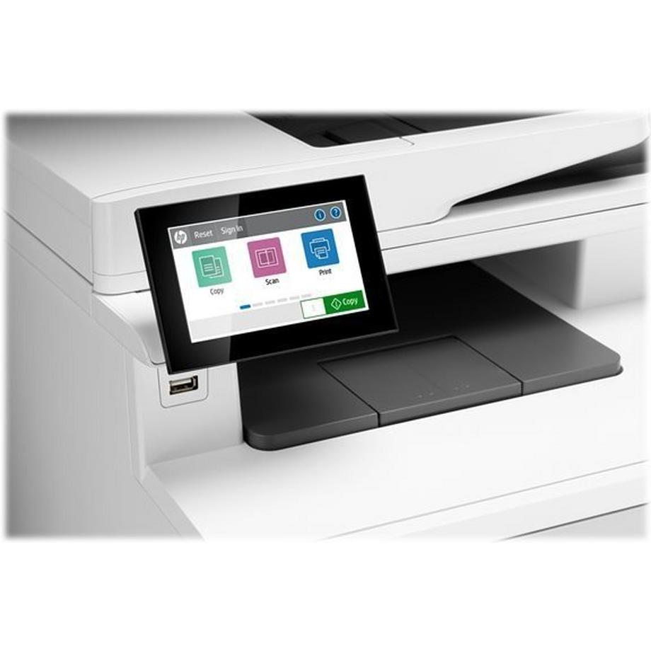 HEWLETT PACKARD  Color LaserJet Enterprise MFP M480f 