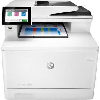 HEWLETT PACKARD  Color LaserJet Enterprise MFP M480f 
