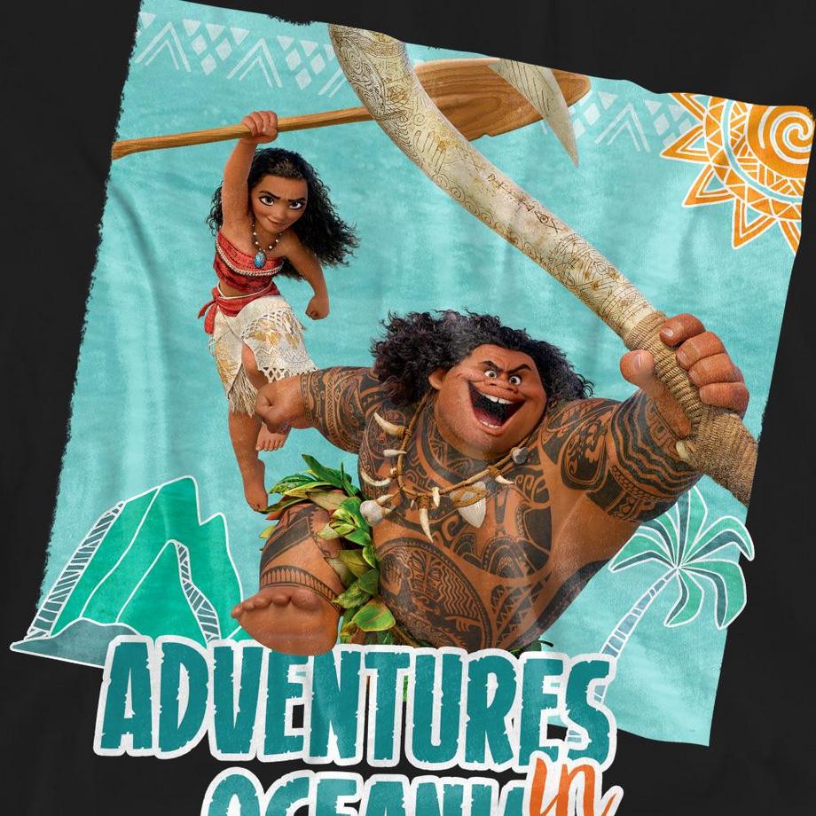 Disney  Adventures In Oceania TShirt 