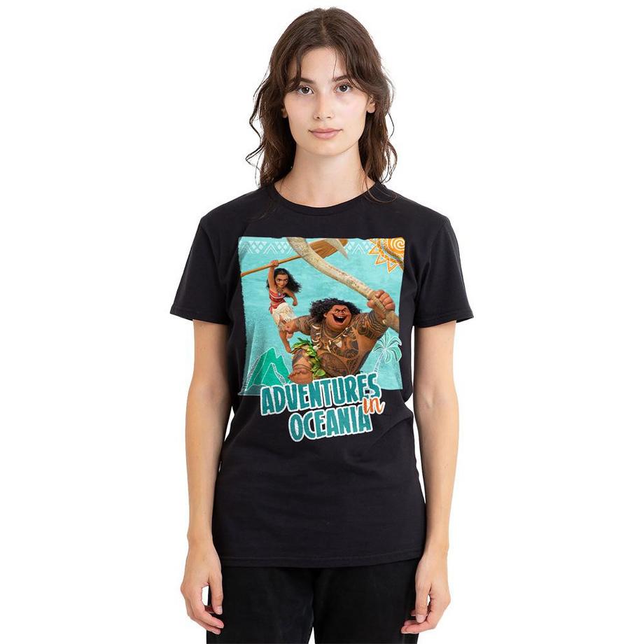 Disney  Adventures In Oceania TShirt 