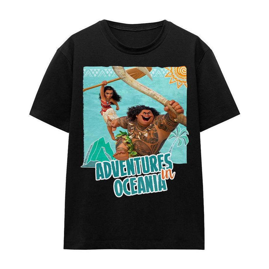 Adventures In Oceania TShirt