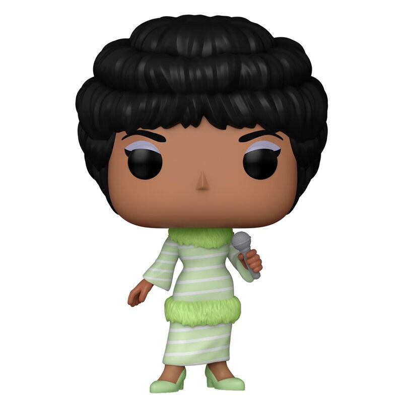 Funko  POP figure Aretha Franklin 