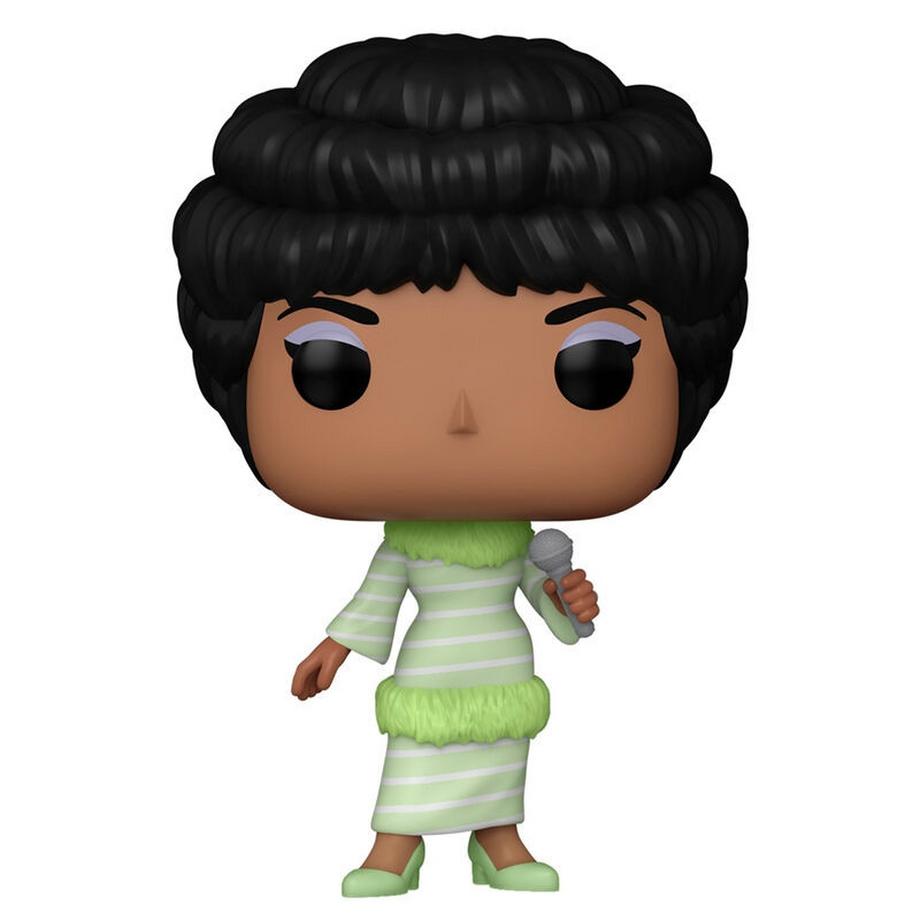 Funko  POP figure Aretha Franklin 