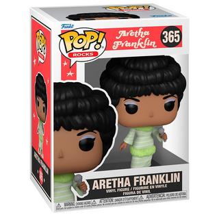 Funko  POP figure Aretha Franklin 