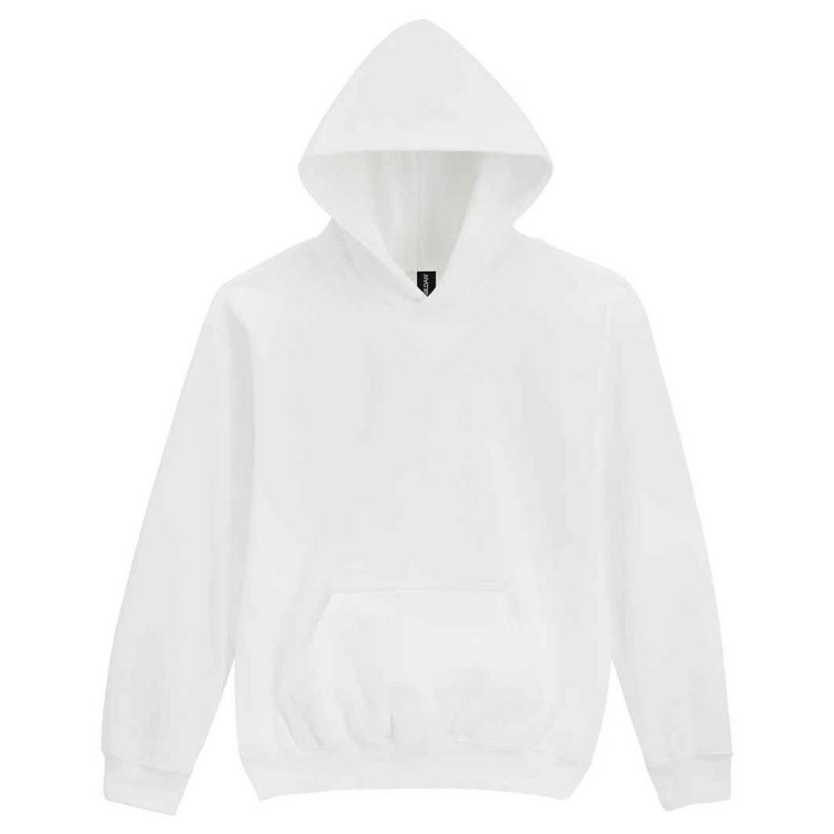 Softstyle Kapuzenpullover, Mittelschwer, Fleece