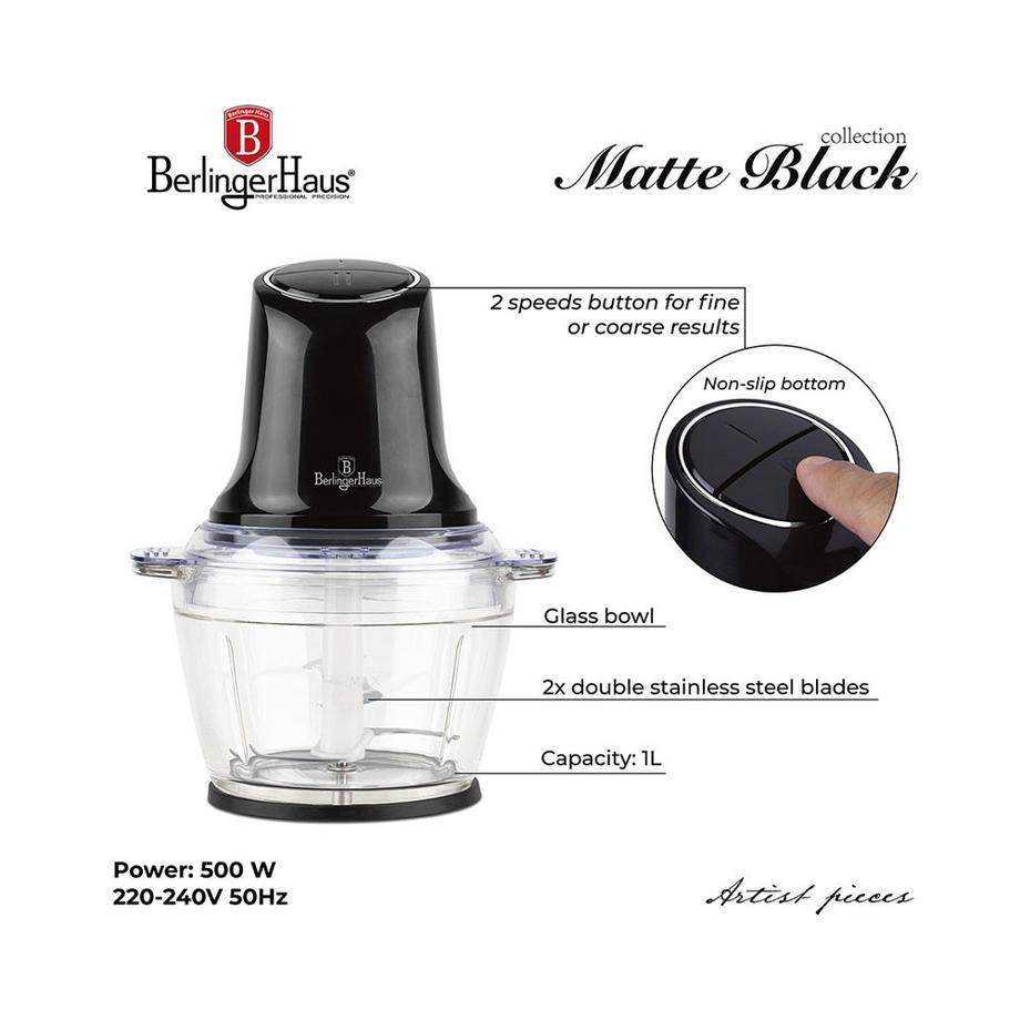 Berlinger Zerkleinerer  