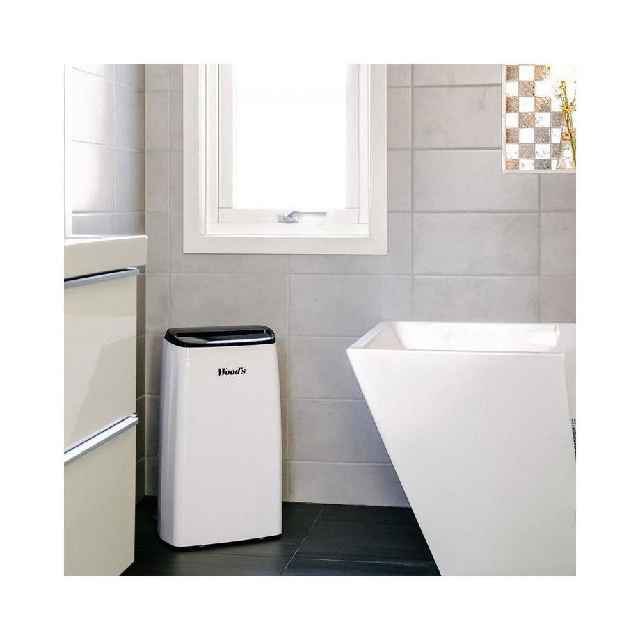 Woods Wood's MDK21 4 L 48 dB 240 W Bianco  