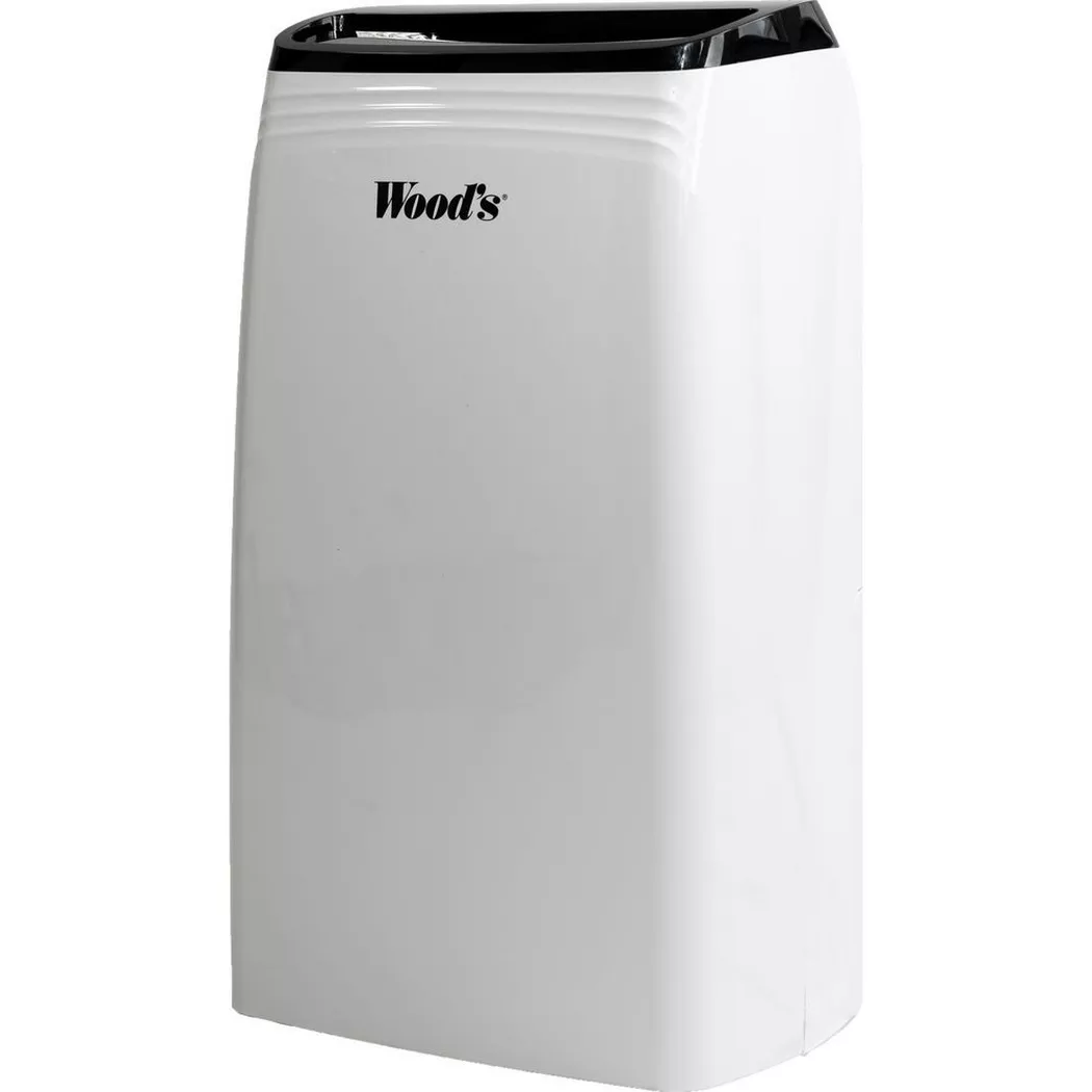 Woods MDK21 Luftentfeuchter – weiss