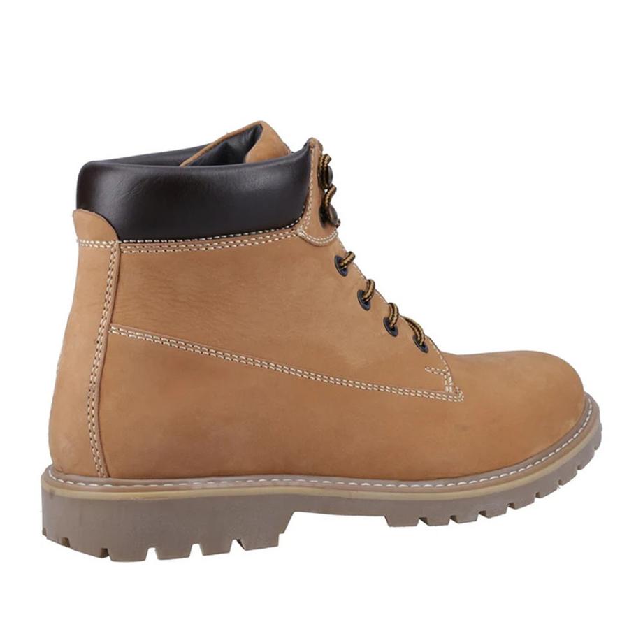 Cotswold Stivaletti Pitchcombe in pelle  