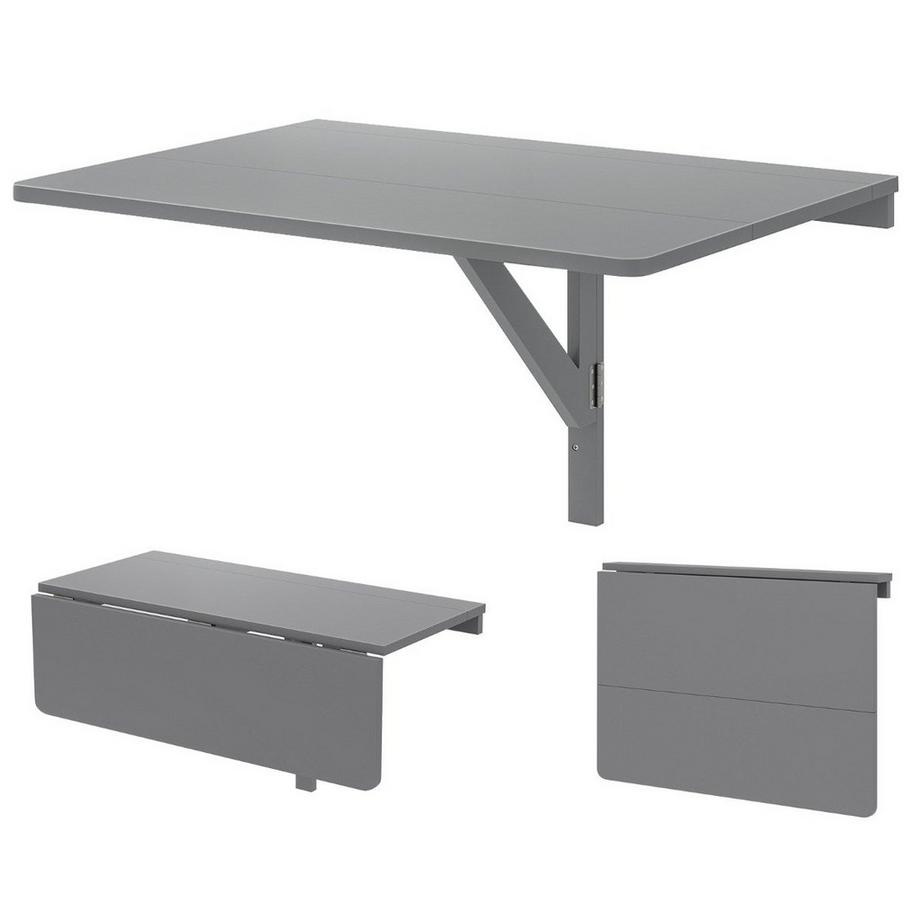 Bureau pliant mural