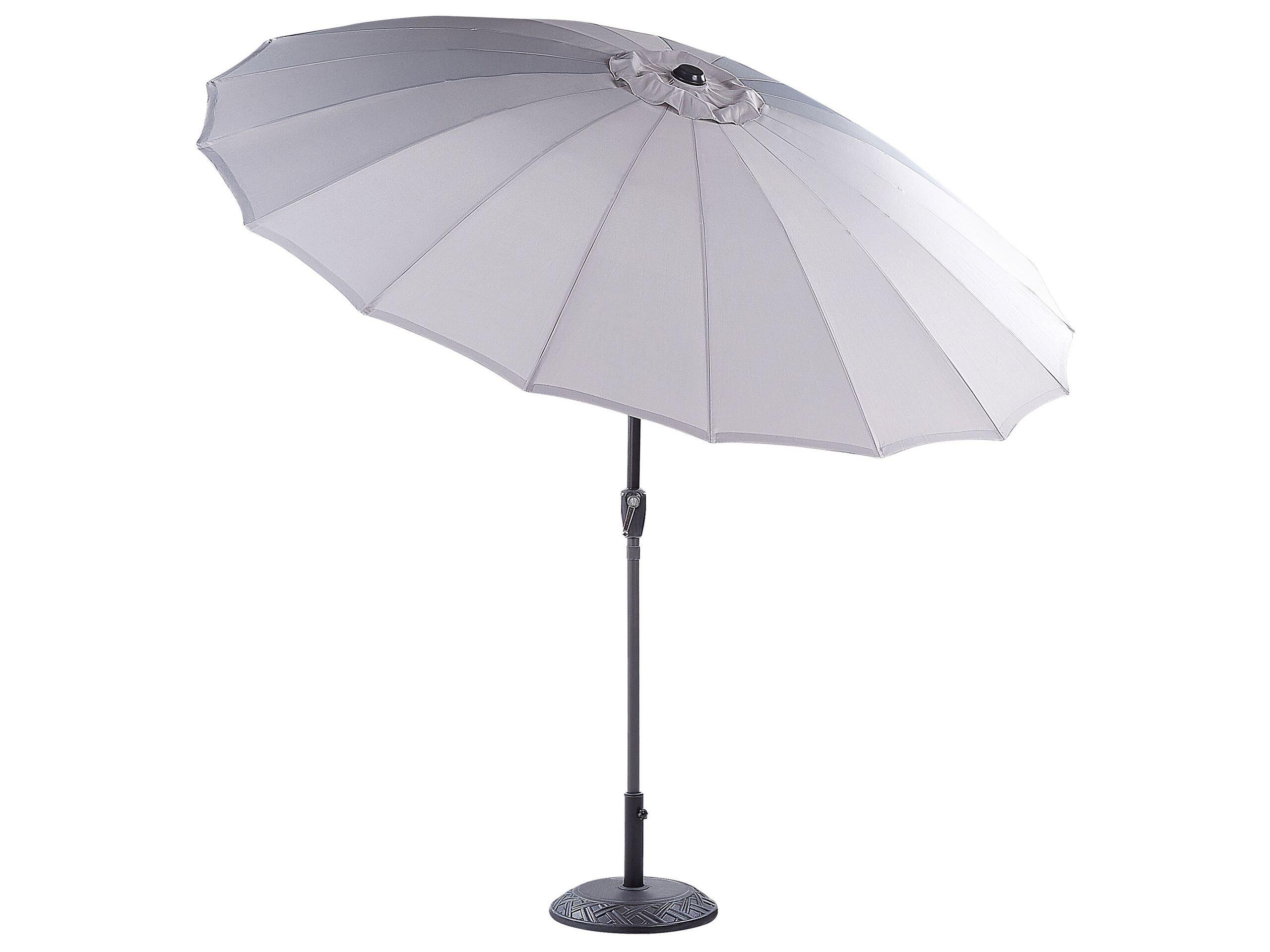 Beliani Parasol en Polyester BAIA  