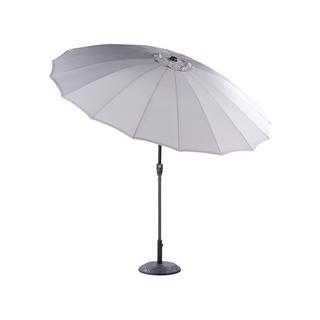 Beliani Parasol en Polyester BAIA  