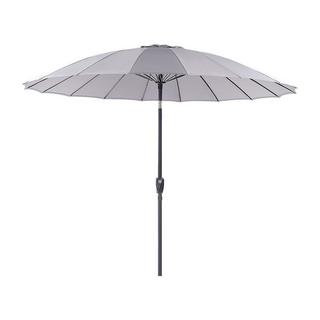 Beliani Parasol en Polyester BAIA  