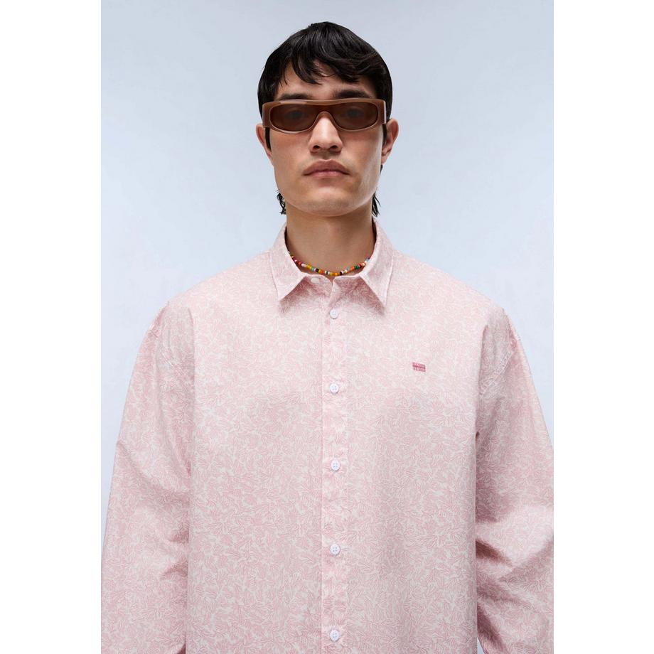 NAPAPIJRI G-Elior LS Chemise à manches longues  