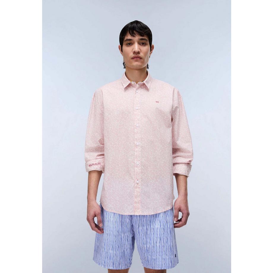 Chemise à manches longues G-ELIOR LS