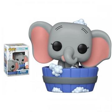 Funko POP! Disney : Dumbo in Bathtub (1195) EXM