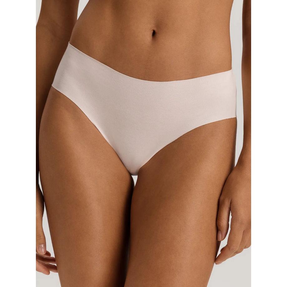 Invisible Cotton Midi Slip